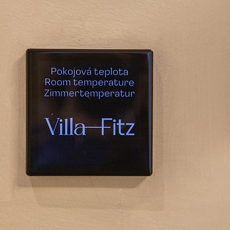 רוקיצאני Villa Fitz מראה חיצוני תמונה