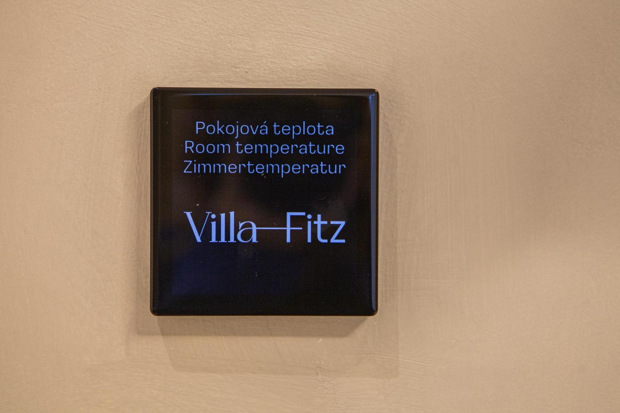 רוקיצאני Villa Fitz מראה חיצוני תמונה